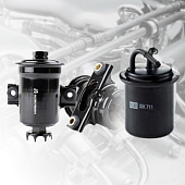 Фильтр ТОПЛИВНЫЙ PU 1046/1x Mann 